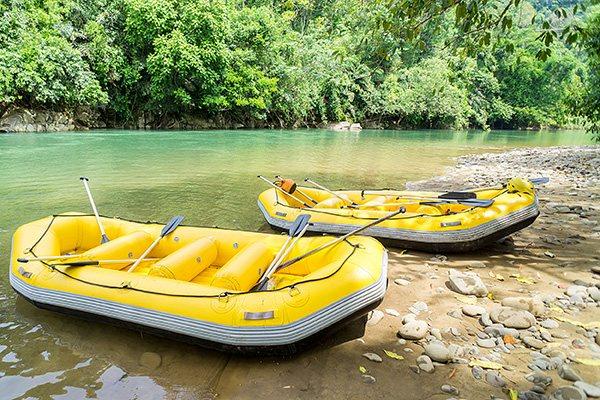 What Is Raft Water Rapping About Us - White Water Rafting